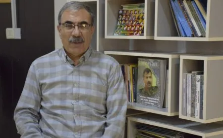 Aldar Khalil del PYD: El encarcelamiento del líder Ocalan demuestra que la conspiración sigue en curso