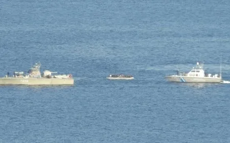 Dos refugiadas mueren en la costa de Grecia