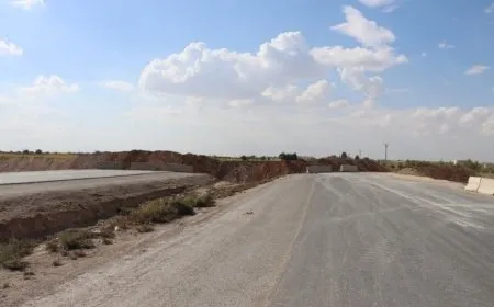 Las fuerzas del gobierno de transición endurecen el control sobre los pueblos al oeste de Deir Hafer
