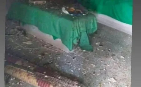 Incendian un cementerio alauita en Tartus