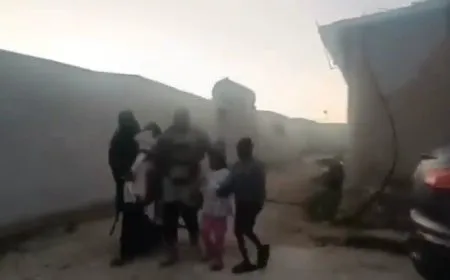 Ataque contra una base de mercenarios extranjeros en Idlib deja muertos, heridos y detenidos