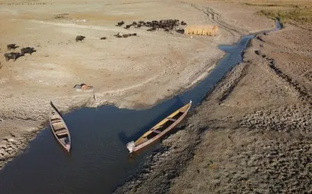Irak está próximo a firmar un acuerdo con Turquía sobre el agua
