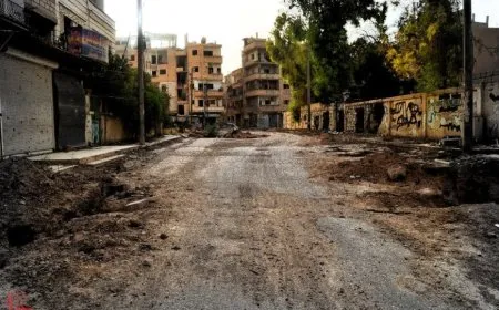 Ataque con granada apunta a 3 personas en Deir ez-Zor