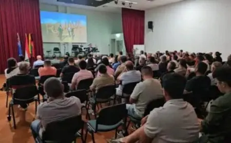 Un senador australiano pide abrir una representación en el norte y el este de Siria