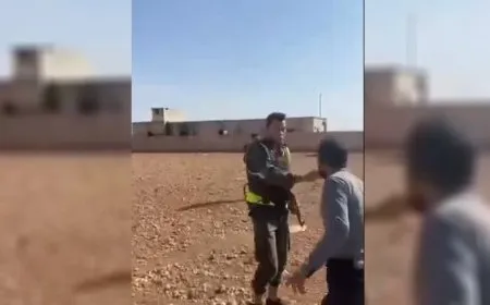 Un mercenario turco mata a un niño en la zona rural de al-Bab