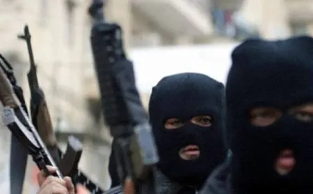 Hombres armados irrumpen en aldeas de Tartus