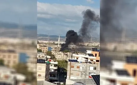 Una mina explota en un coche perteneciente a las fuerzas del Gobierno de Transición en Banias