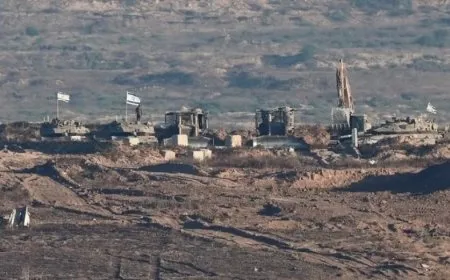 Israel no acepta la presencia de tropas turcas en la Franja de Gaza