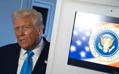 Trump anuncia la reanudación inmediata de las pruebas de armas nucleares de EE. UU.