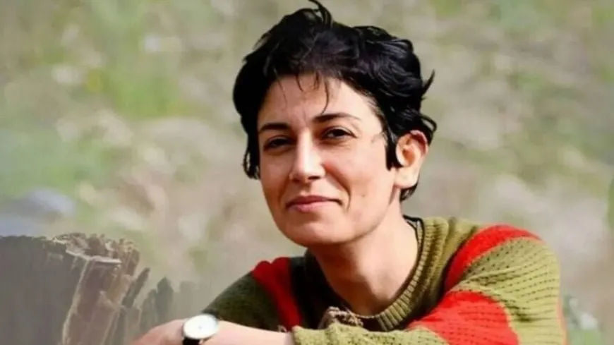 El Departamento de Estado de EE. UU. condena el arresto y la sentencia de muerte de la prisionera política Pakhshan Azizi