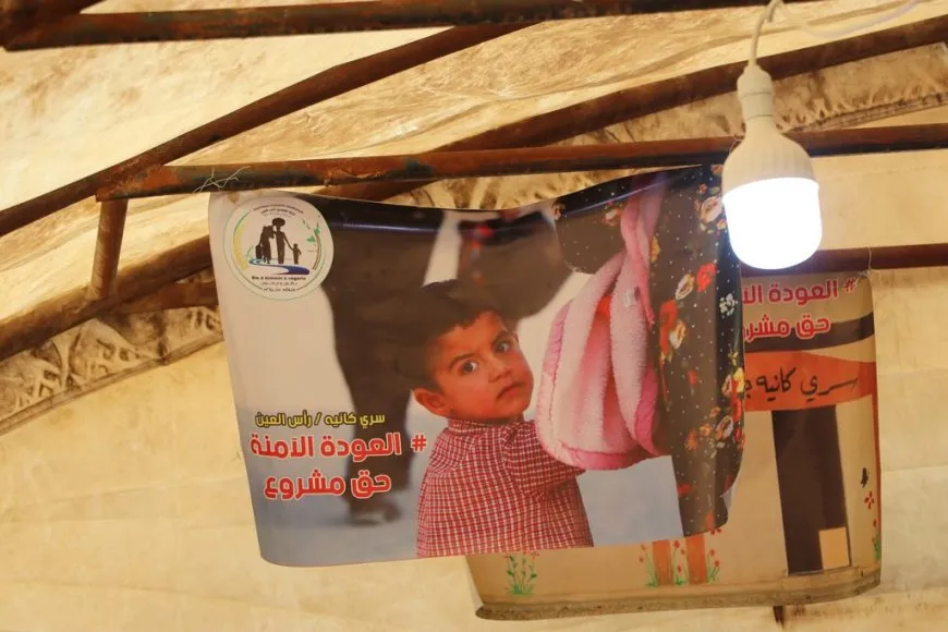 Comienza campaña de recolección de firmas con motivo del aniversario de la ocupación de Serê Kaniyê