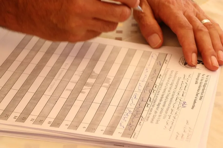 Comienza campaña de recolección de firmas con motivo del aniversario de la ocupación de Serê Kaniyê