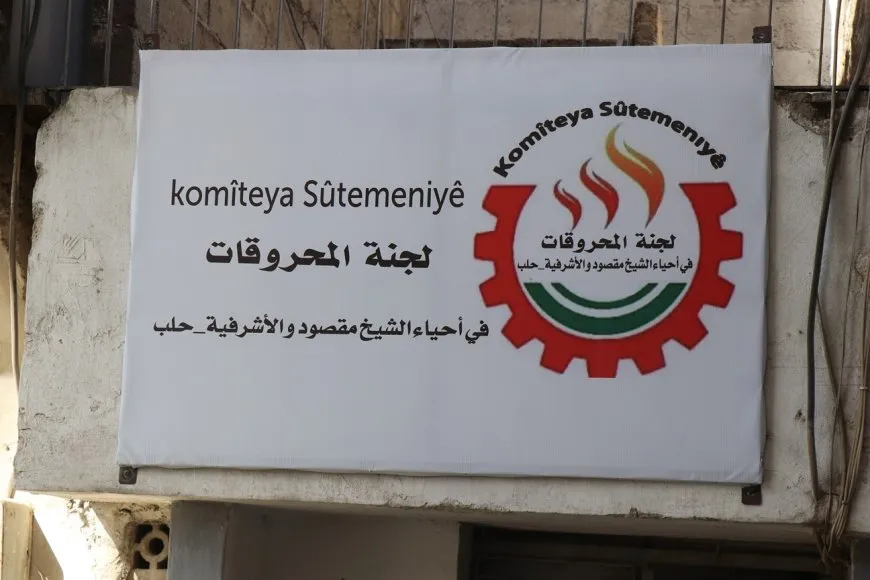 Asedio de los barrios de Sheikh Maqsoud y Ashrafiye: 42.000 familias se quedan sin combustible
