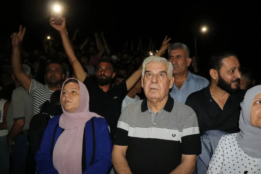 ¿Qué pasó ayer en los barrios de Sheikh Maqsoud y Ashrafiyeh?