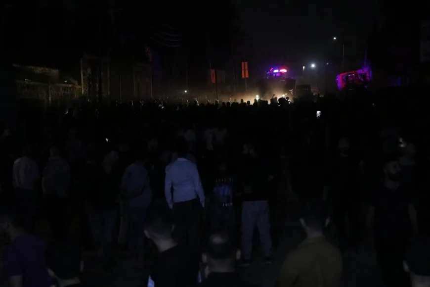¿Qué pasó ayer en los barrios de Sheikh Maqsoud y Ashrafiyeh?