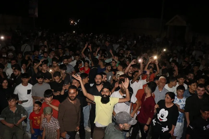 ¿Qué pasó ayer en los barrios de Sheikh Maqsoud y Ashrafiyeh?