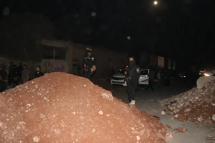 ¿Qué pasó ayer en los barrios de Sheikh Maqsoud y Ashrafiyeh?