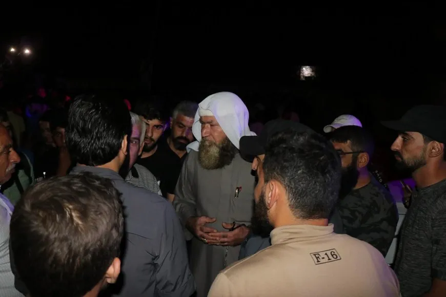 ¿Qué pasó ayer en los barrios de Sheikh Maqsoud y Ashrafiyeh?