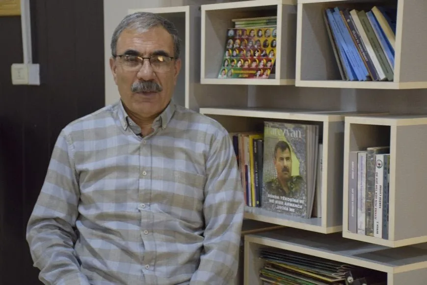 Aldar Khalil del PYD: El encarcelamiento del líder Ocalan demuestra que la conspiración sigue en curso