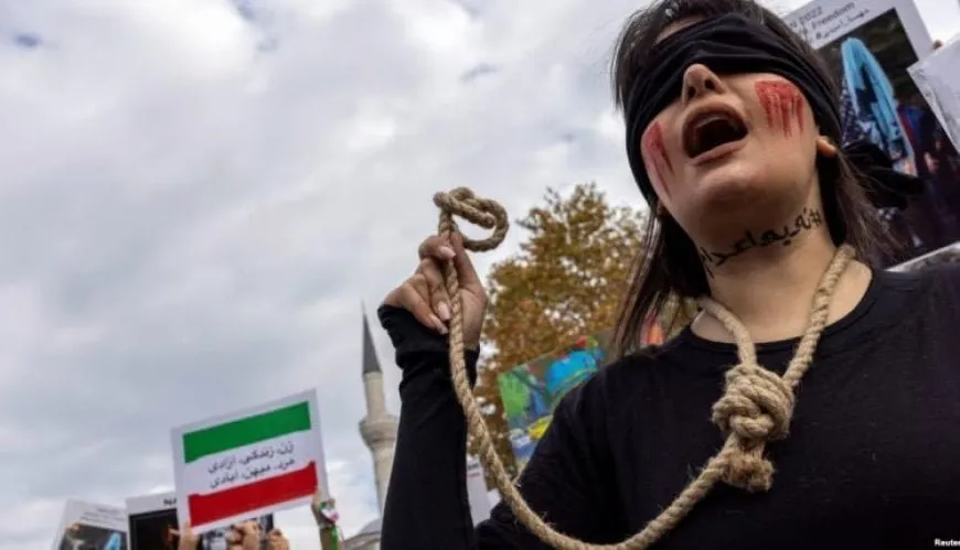 Las autoridades iraníes ejecutan a 49 mujeres en el Kurdistán Oriental y en Irán