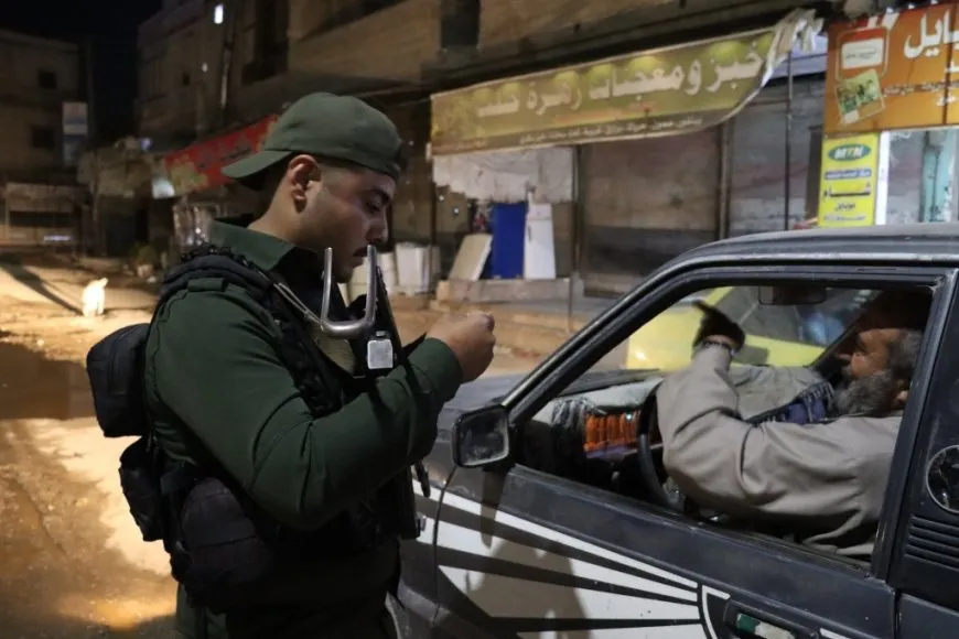 Las fuerzas de seguridad en Deir Hafar prometen mantener la situación en medio de los ataques en curso