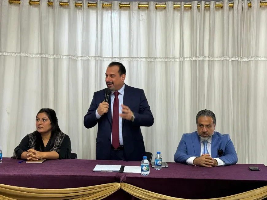 Al-Muhbash: Las negociaciones con el Gobierno de Transición avanzan de forma positiva y mantenemos nuestro compromiso con la descentralización de Siria