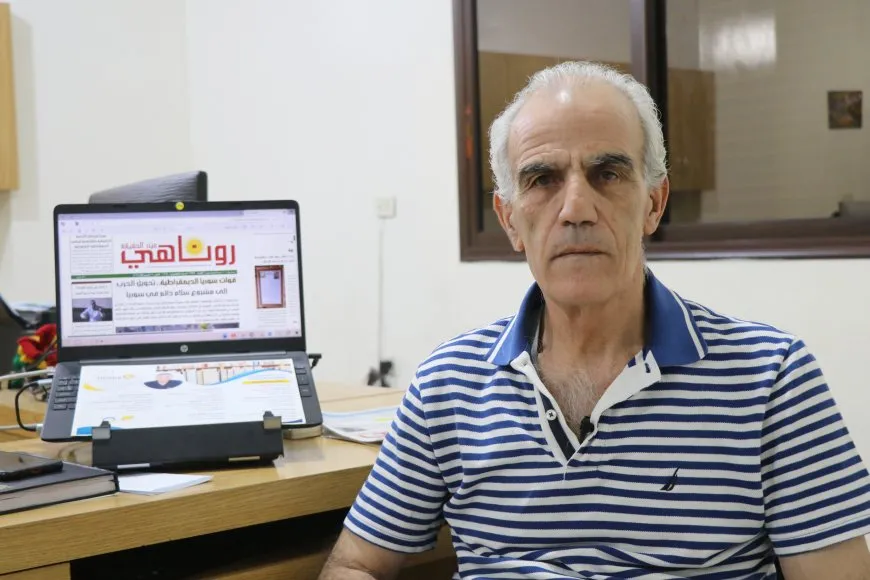 Ronahi se esfuerza por preservar el legado del periodismo impreso