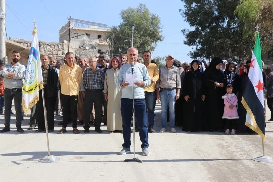 Los habitantes de Ashrafiyah piden levantar el bloqueo y poner fin a las violaciones
