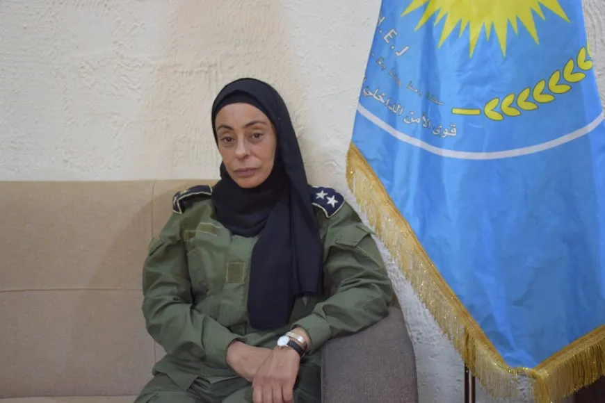 Nueva era de liderazgo femenino surge en Raqqa
