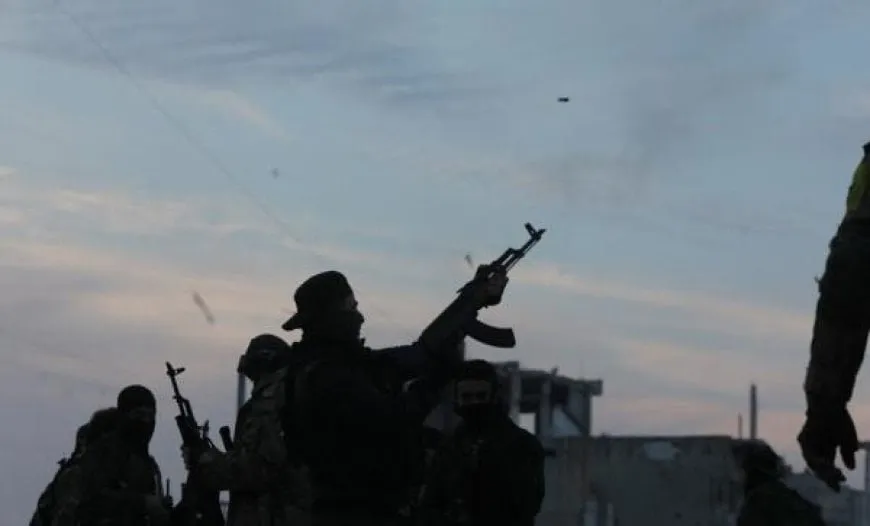 Hombres armados asesinan a un civil en Homs