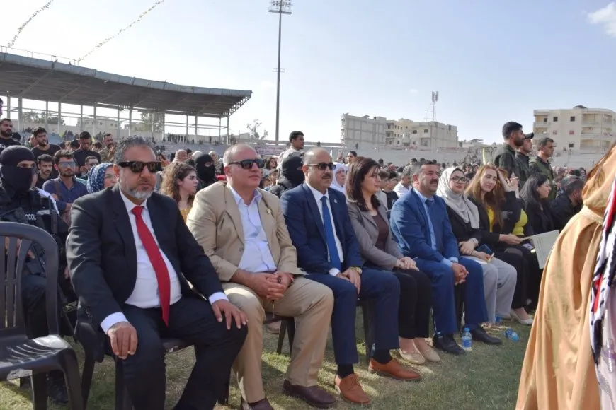 Raqqa celebra el aniversario de su liberación del ISIS