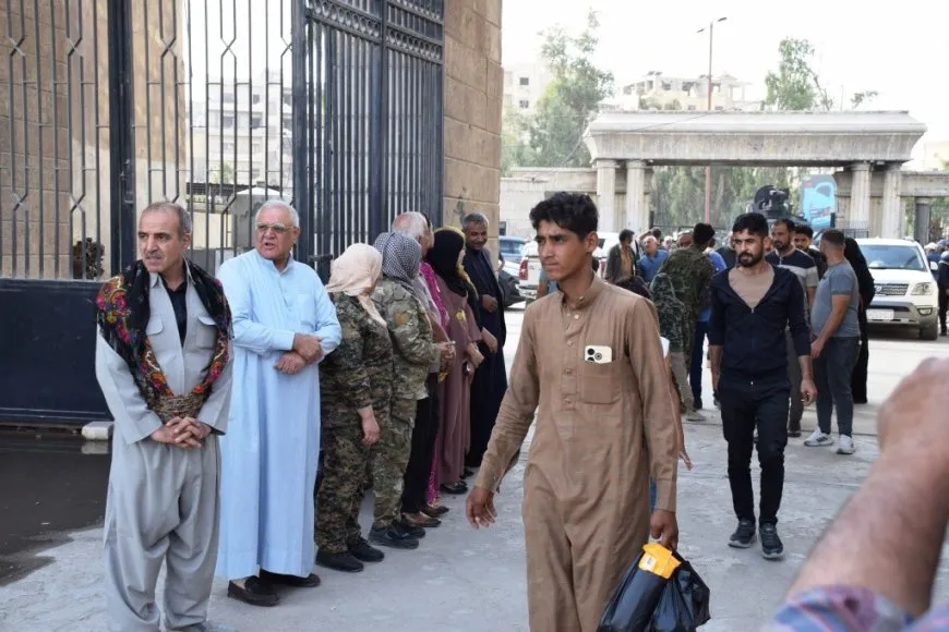 Raqqa celebra el aniversario de su liberación del ISIS