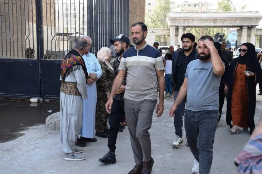 Raqqa celebra el aniversario de su liberación del ISIS