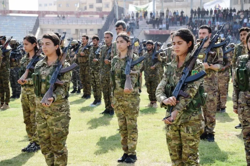 Raqqa celebra el aniversario de su liberación del ISIS