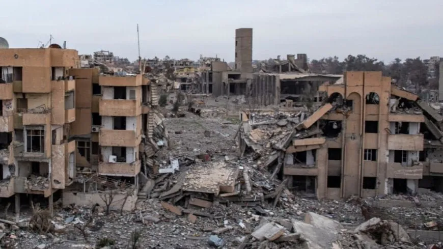 La reconstrucción de Siria costará más de 216.000 millones de dólares