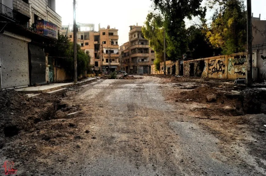 Ataque con granada apunta a 3 personas en Deir ez-Zor