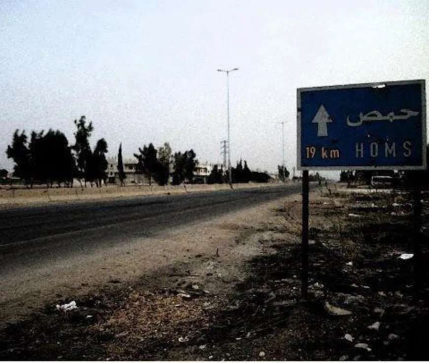 Un médico sobrevive a un atentado en la zona rural de Homs