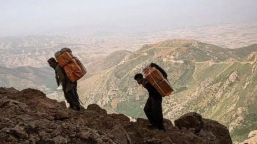 Otro kolbar asesinado en el Kurdistán Oriental