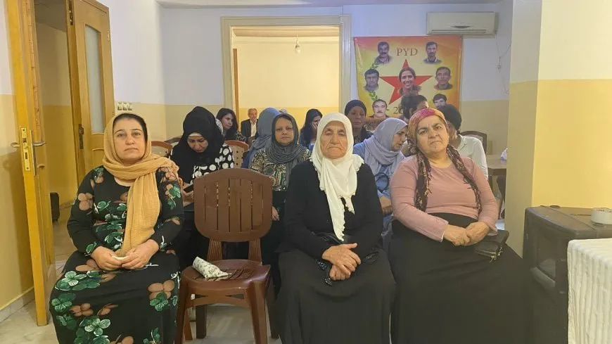 PYD celebra su reunión anual en Beirut