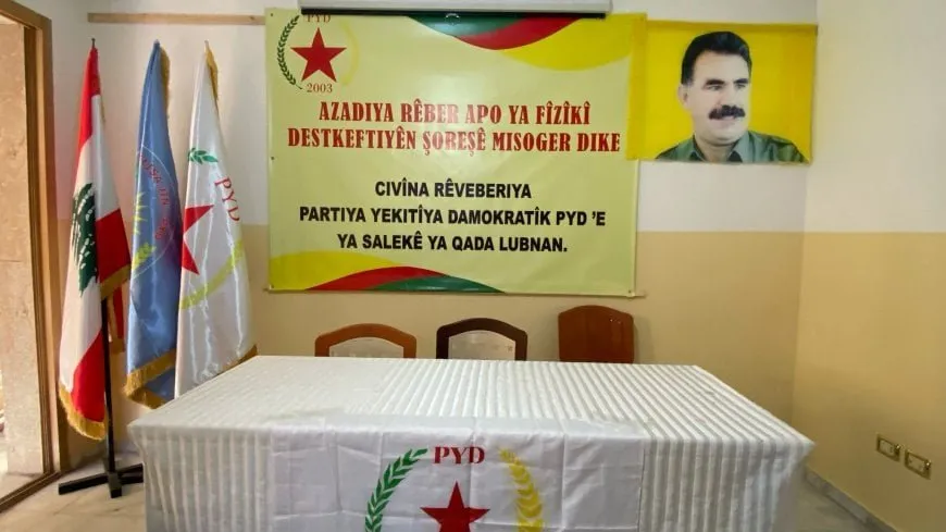 PYD celebra su reunión anual en Beirut