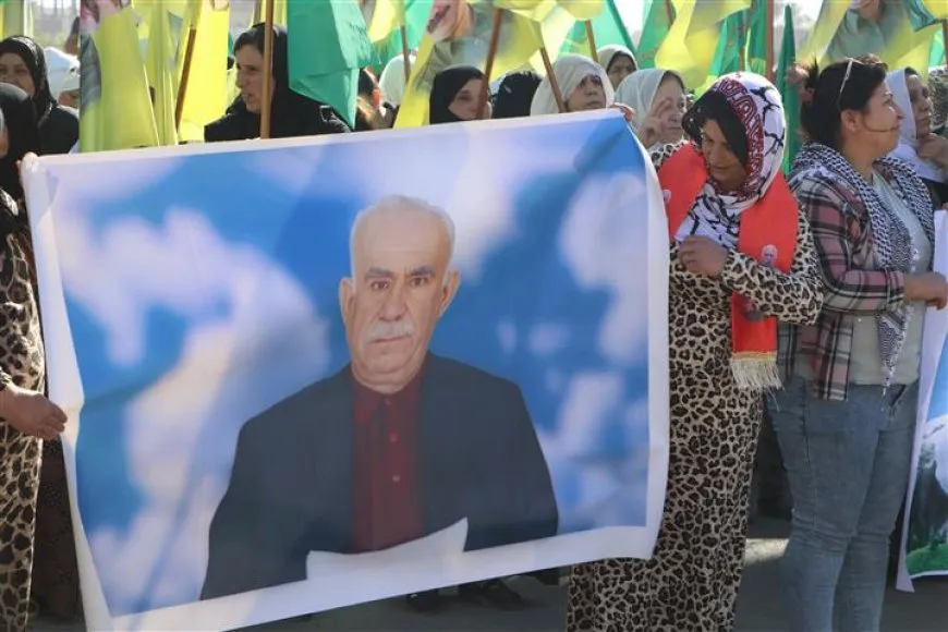 Cientos en Jazira exigen "derecho a la esperanza" para el líder Ocalan