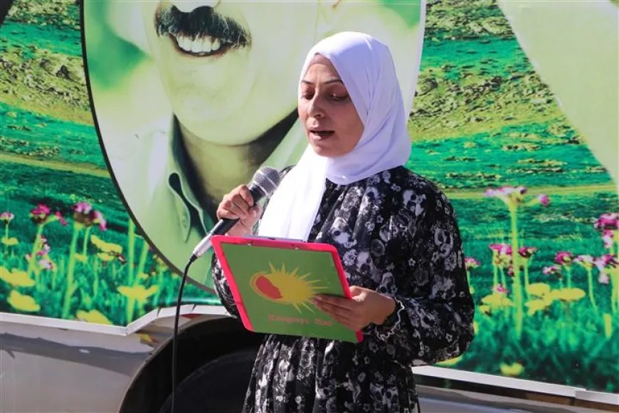 Cientos en Jazira exigen "derecho a la esperanza" para el líder Ocalan