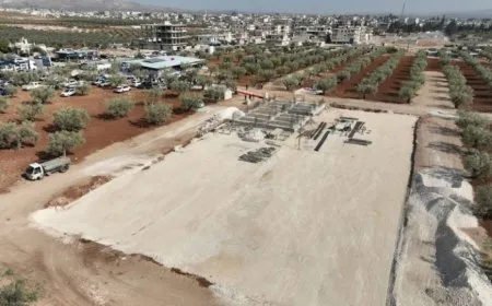 La ocupación turca intensifica sus políticas para cambiar la estructura demográfica de Afrin