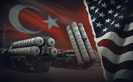 Medios estadounidenses: Turquía rechaza la exigencia de Washington de renunciar a los S-400