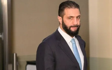 El Consejo de Seguridad de la ONU levanta las sanciones contra al-Sharaa y su ministro del interior