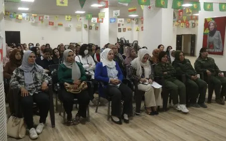 El Consejo de Mujeres de PYD discute el fin de la violencia contra las mujeres