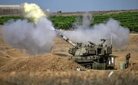 Nuevo ataque israelí contra Tal al-Ahmar en el campo de Quneitra