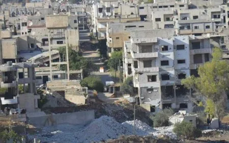 Encuentran el cuerpo de una mujer en Bosra al-Sham después de desaparecer