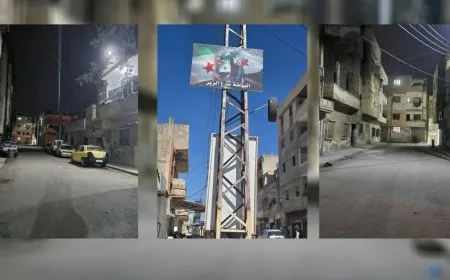 Dos muertos en un enfrentamiento con las fuerzas gubernamentales de transición en Homs