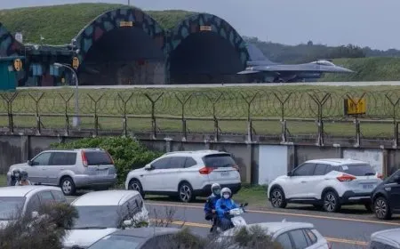 EE. UU. venderá armas a Taiwán